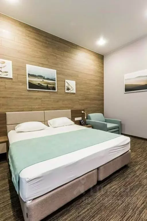 Комната Удмуртия, Ижевск Пушкинская ул., 55 (10.0 м) - Фото 1