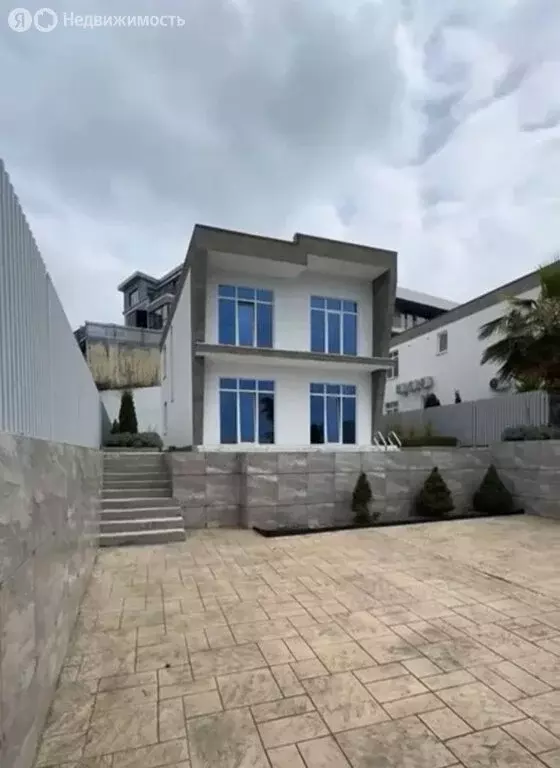 Дом в Краснодарский край, городской округ Сочи, село Высокое, Брянская ... - Фото 2