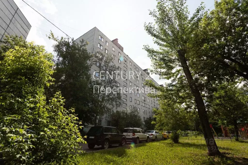 2-к кв. Московская область, Люберцы ул. Побратимов, 22 (43.5 м) - Фото 1