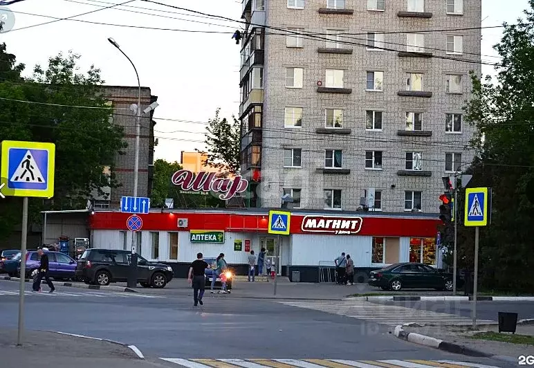 Помещение свободного назначения в Тамбовская область, Тамбов ул. ... - Фото 0