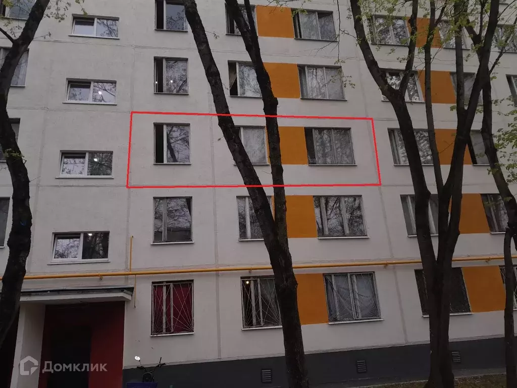 Продаётся 3-к квартира, 58.3 м - Фото 1