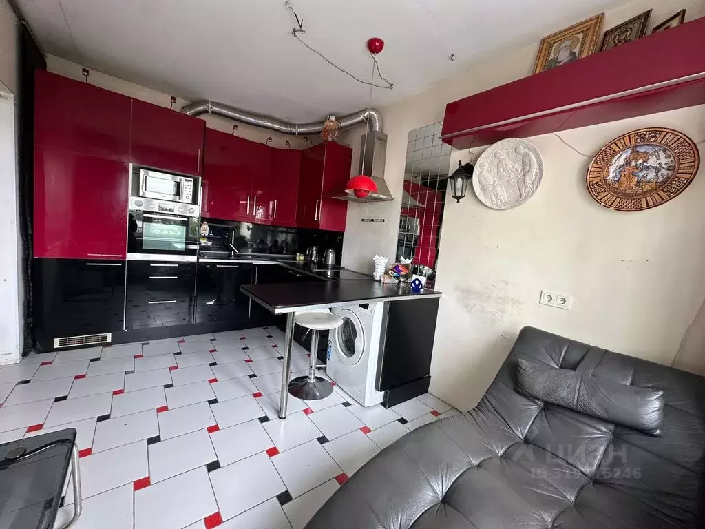 1-к кв. Санкт-Петербург ул. Беринга, 23к2 (42.2 м) - Фото 1