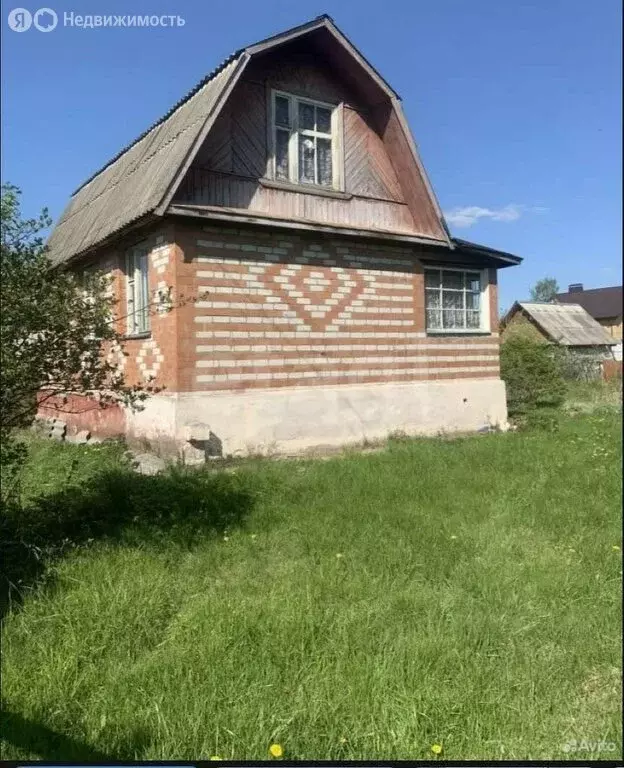 Дом в Тверская область, Калининский муниципальный округ, СТ Зелёный ... - Фото 0