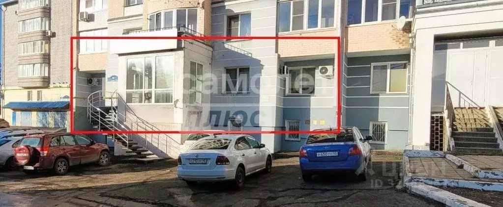 Помещение свободного назначения в Калужская область, Калуга ул. ... - Фото 1