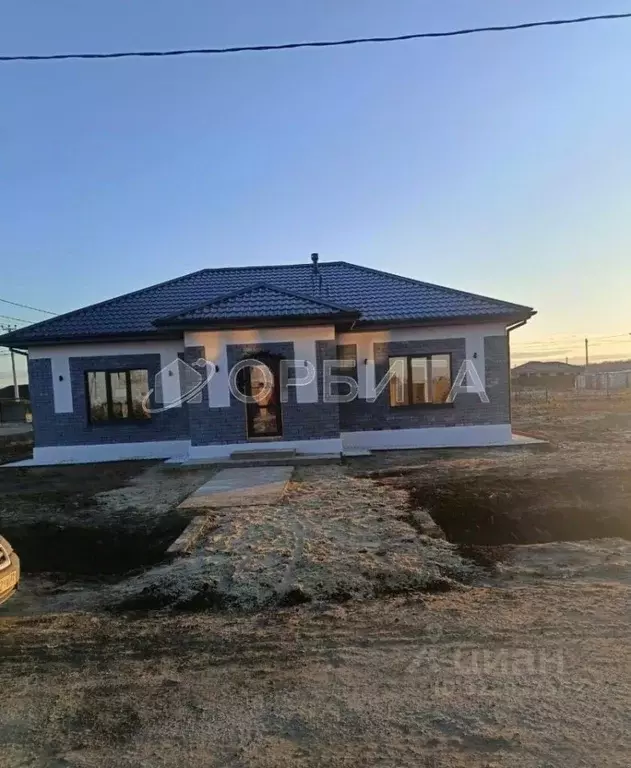 Дом в Тюменская область, Тюменский муниципальный округ, с. Каменка  ... - Фото 2