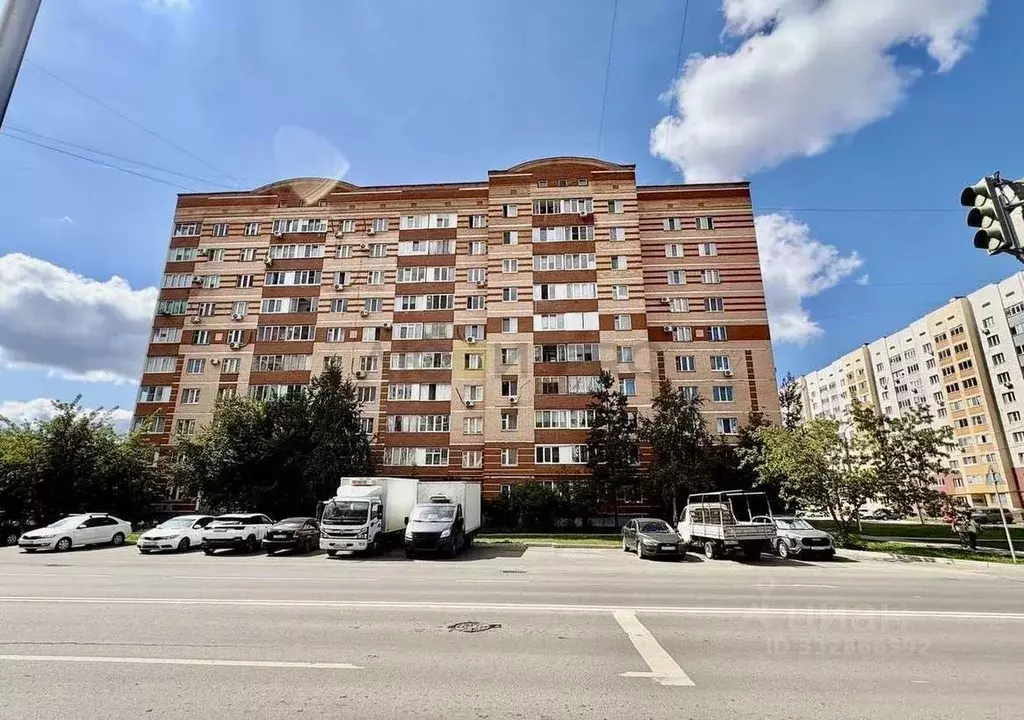 1-к кв. Башкортостан, Уфа ул. Георгия Мушникова, 19 (41.5 м) - Фото 2