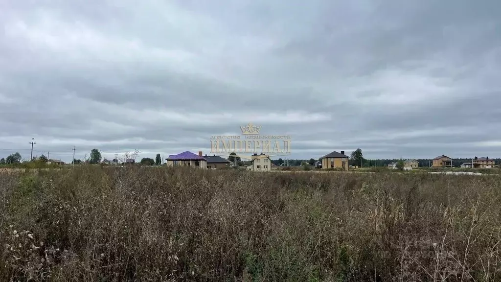 Участок в Марий Эл, Медведевский район, Руэмское с/пос, д. Крутой ... - Фото 1