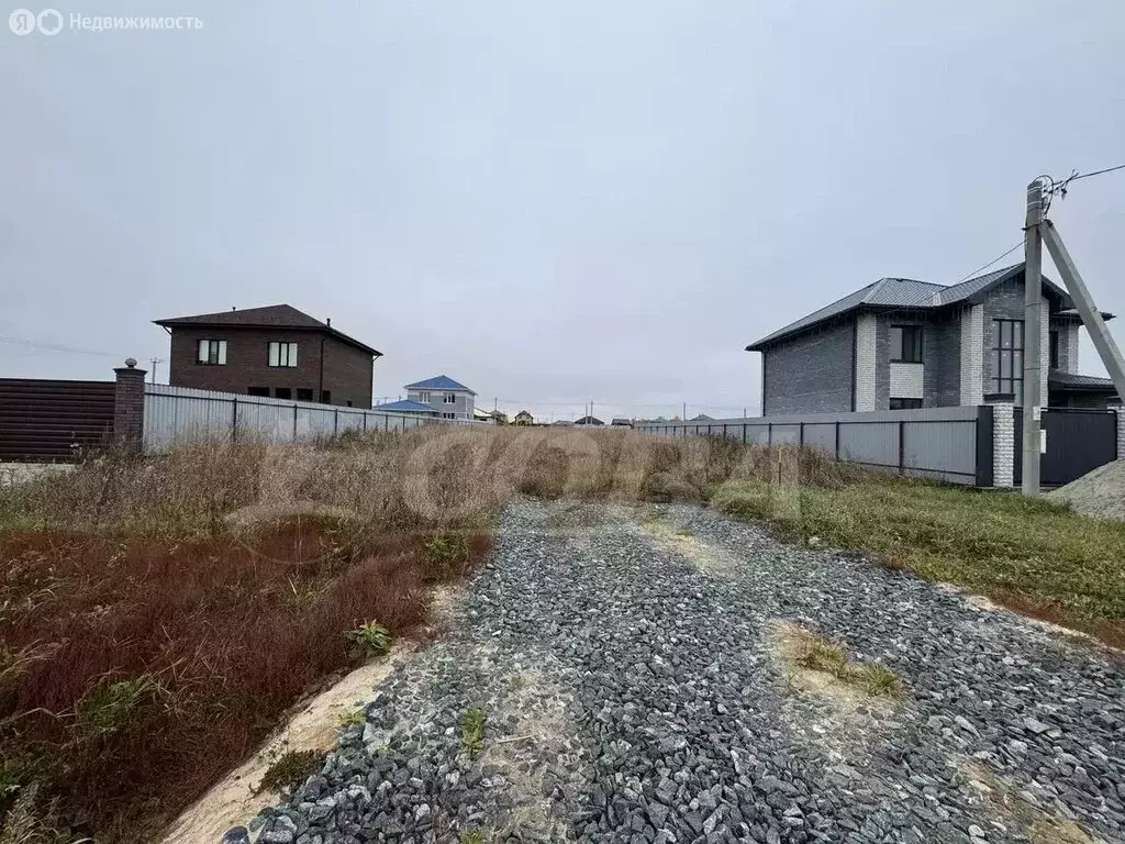 Участок в Падерина, Каскаринская улица (8 м) - Фото 1