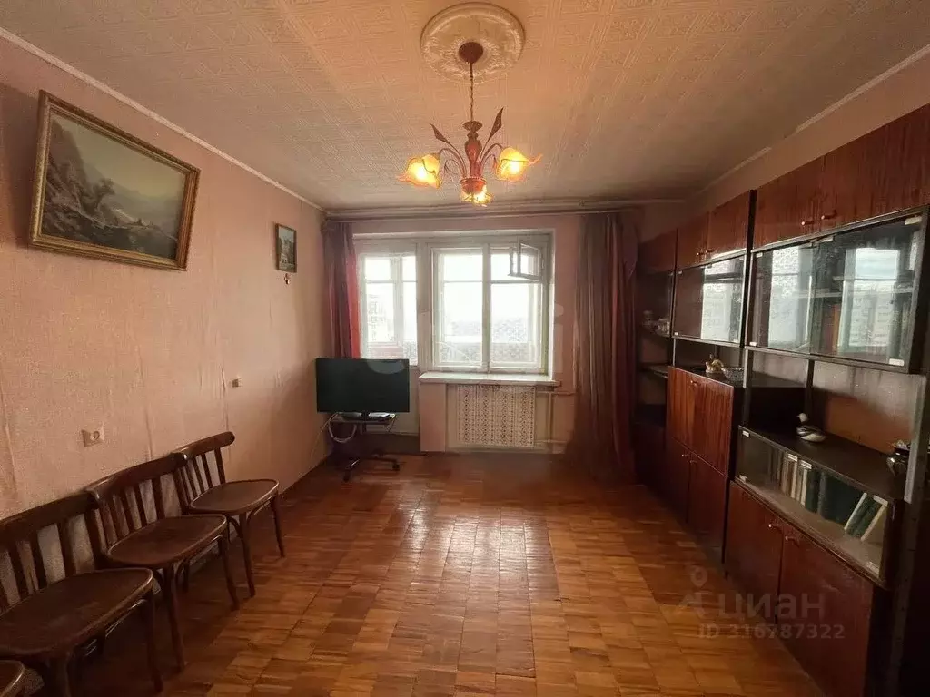 2-к кв. Костромская область, Кострома Профсоюзная ул., 25 (46.4 м) - Фото 0