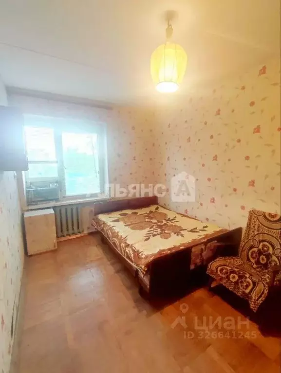 3-к кв. Краснодарский край, Тимашевск Выборная ул., 1 (58.9 м) - Фото 1