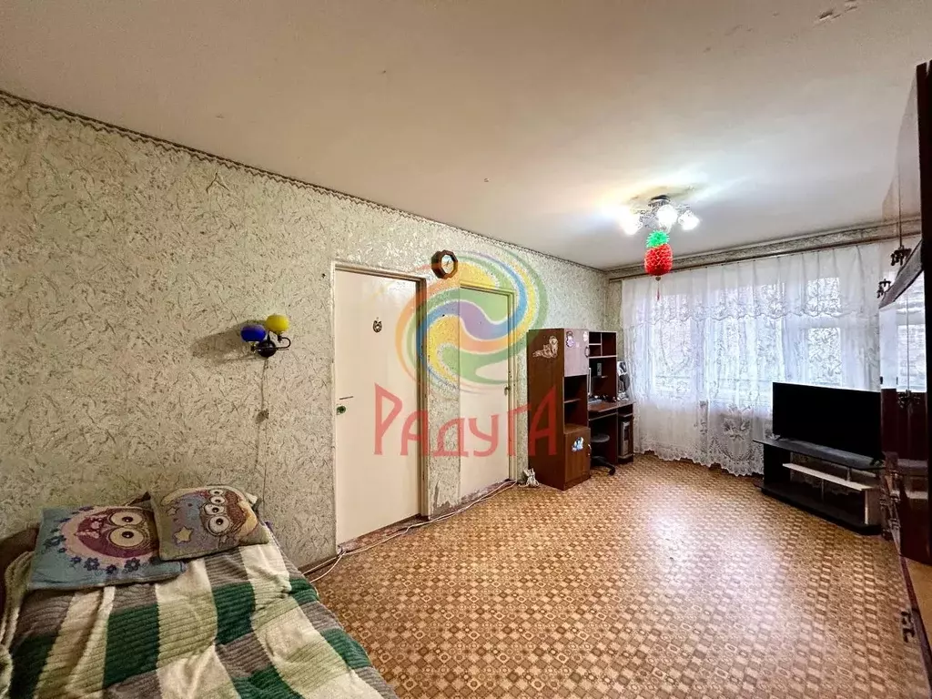 3-к кв. Ивановская область, Иваново ул. 2-я Ключевая, 1А (49.3 м) - Фото 1