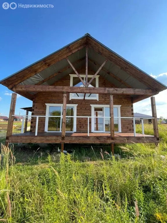 Дом в Иглино, Краснодарская улица, 19 (106.1 м) - Фото 1