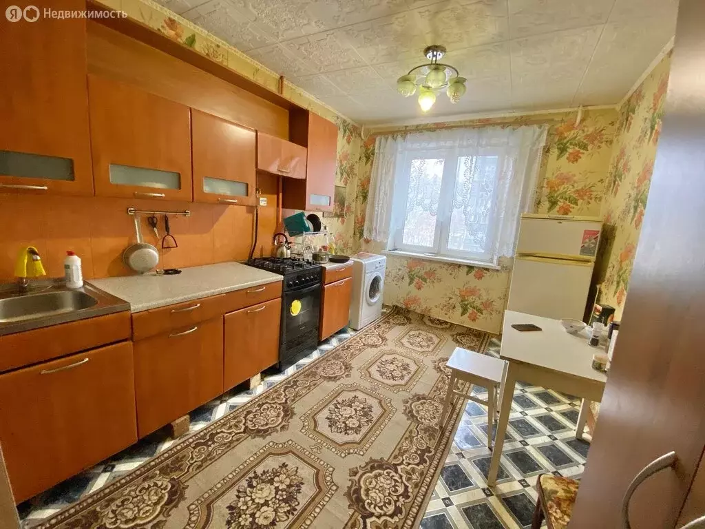 1-комнатная квартира: Нижний Новгород, улица Ефремова, 17 (34 м) - Фото 1