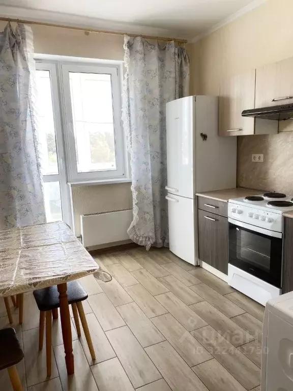 1-к кв. Московская область, Ленинский городской округ, Боброво пгт ул. ... - Фото 1