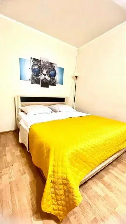 1-к кв. Свердловская область, Екатеринбург ул. Соболева, 19 (42.0 м) - Фото 1