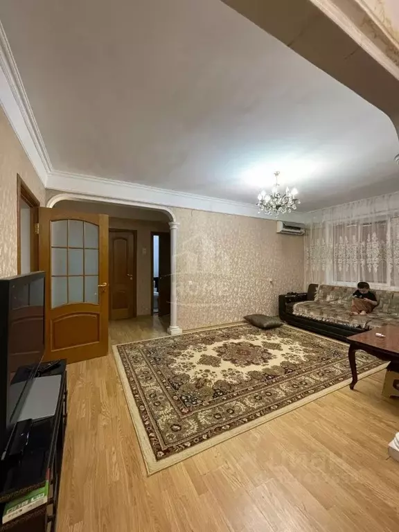 4-к кв. Дагестан, Махачкала ул. Учительская, 11А (84.0 м) - Фото 1