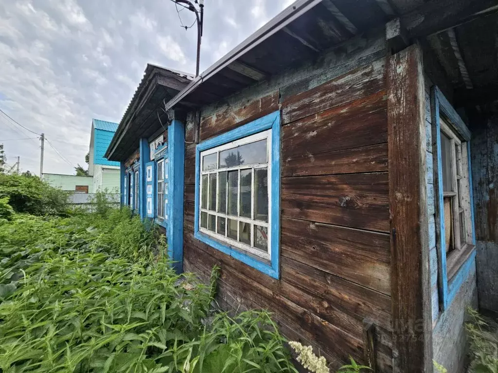 Дом в Кемеровская область, Ленинск-Кузнецкий Черногорская ул. (35 м) - Фото 2