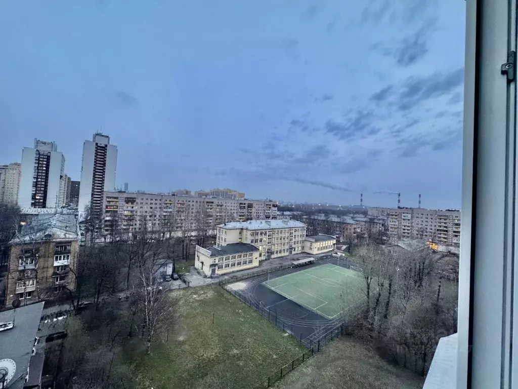 1-к кв. Санкт-Петербург Варшавская ул., 19к5 (39.0 м) - Фото 1