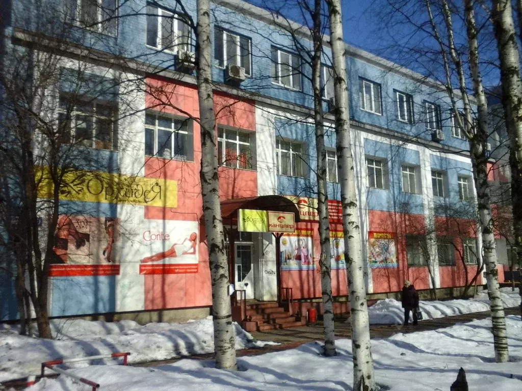 Помещение свободного назначения в Архангельская область, Архангельск ... - Фото 2