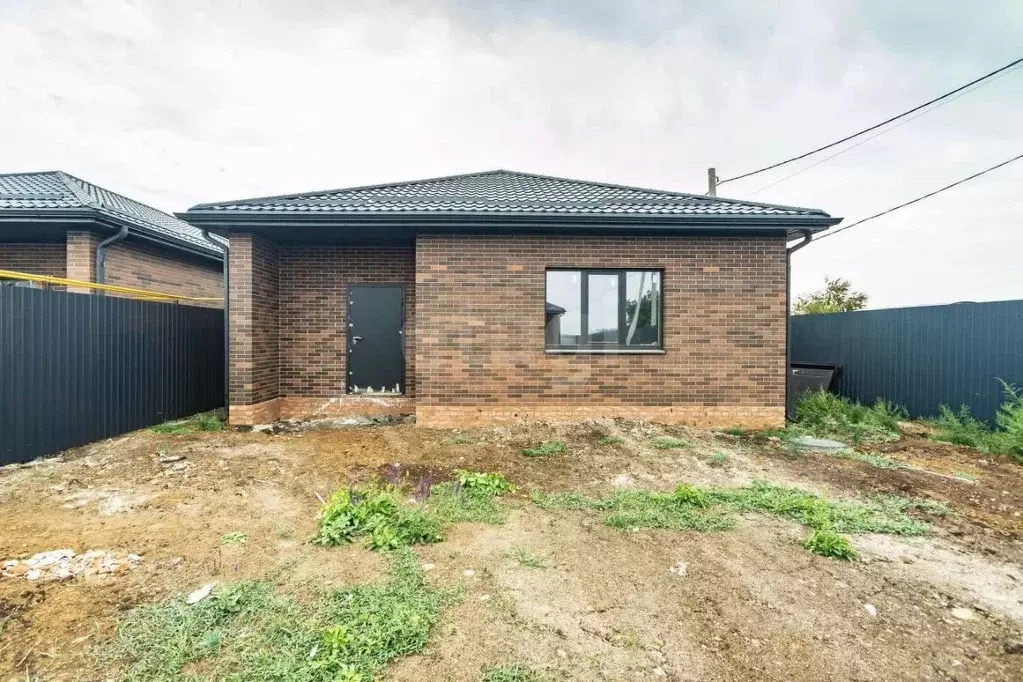 Дом в Ростовская область, Мясниковский район, Краснокрымское с/пос, ... - Фото 1