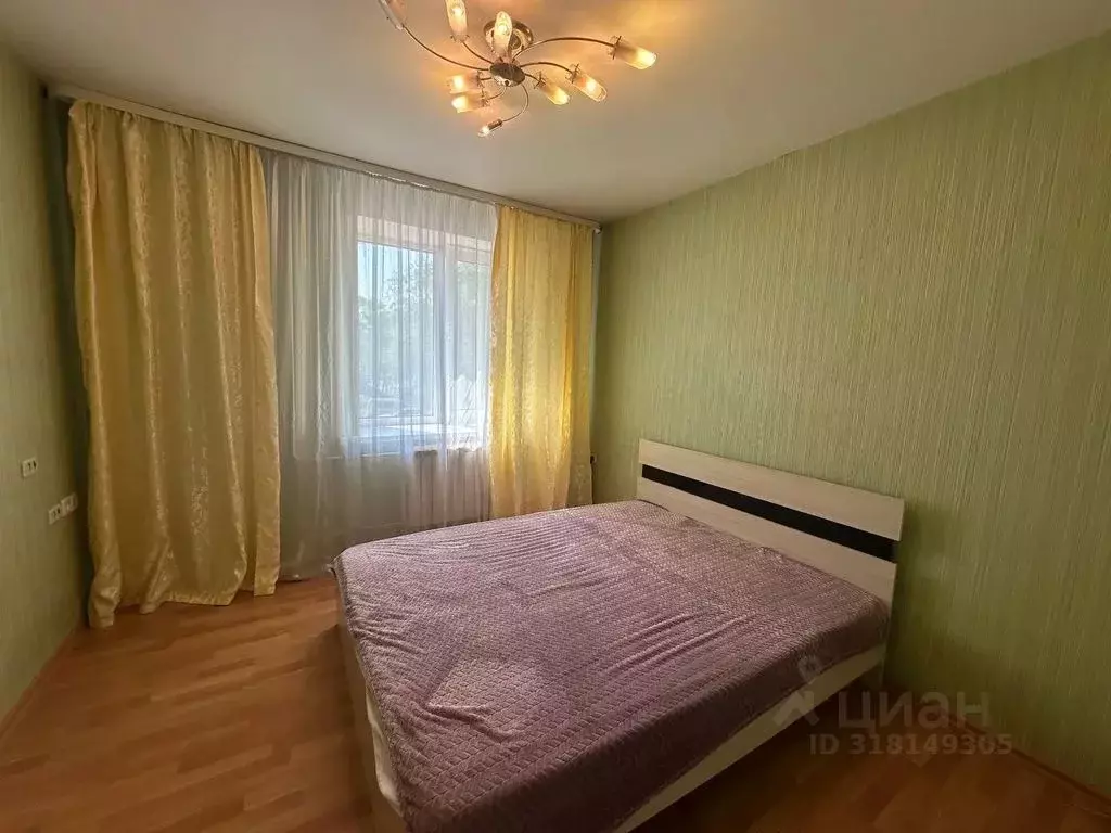 3-к кв. Амурская область, Благовещенск Северная ул., 218 (60.0 м) - Фото 1