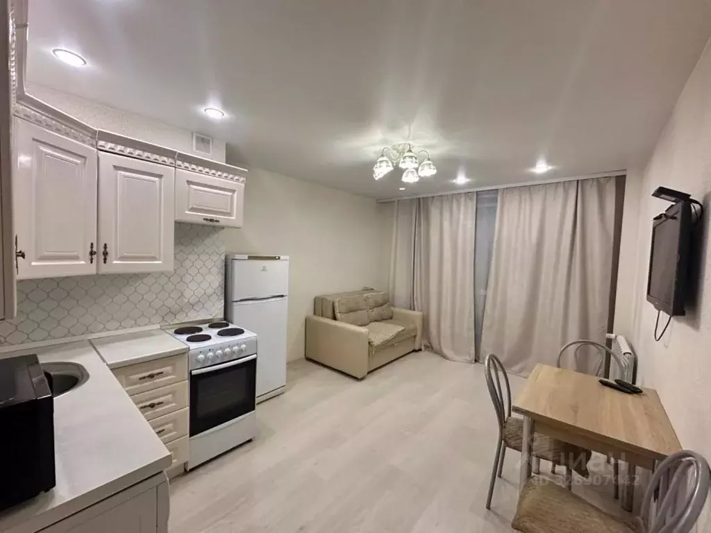 2-к кв. Иркутская область, Иркутск Октябрьский округ,  (44.2 м) - Фото 1