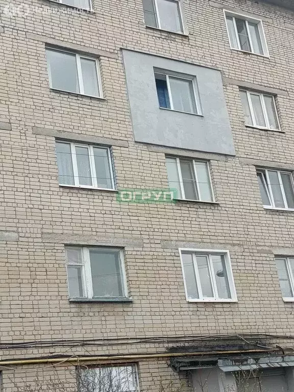 1к в 5-комнатной квартире (18 м) - Фото 1