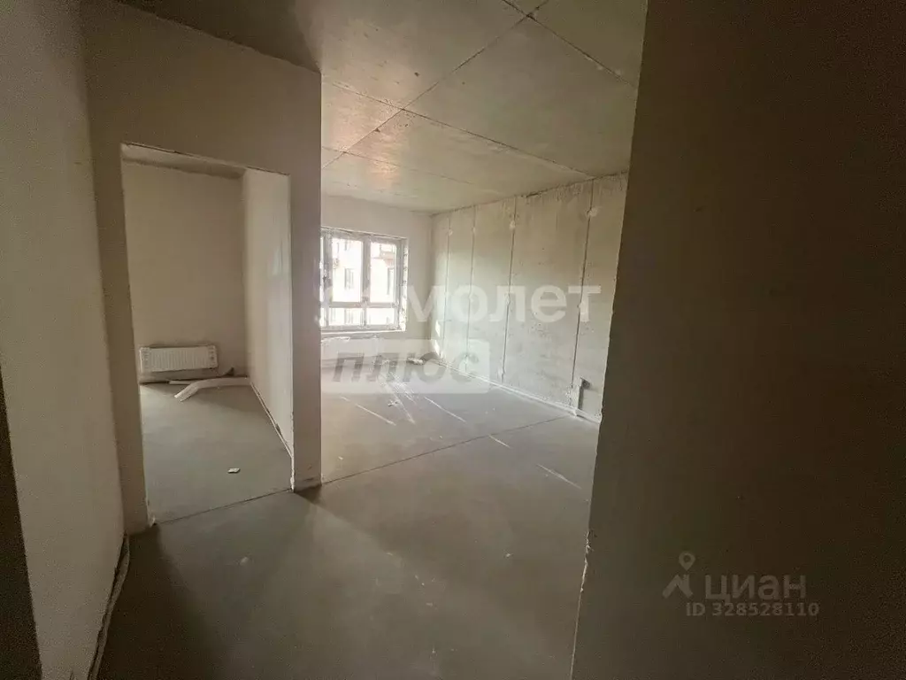 1-к кв. Липецкая область, Липецк Депутатская ул., 60 (45.9 м) - Фото 1