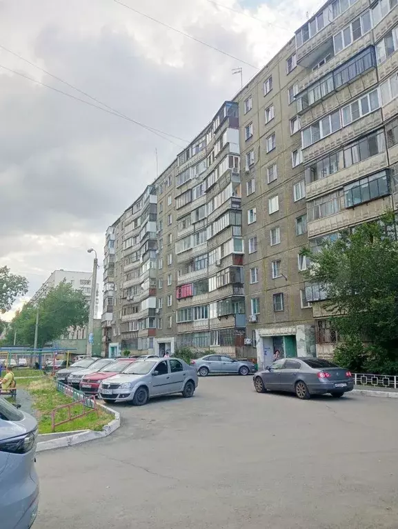 3-к. квартира, 64,5 м, 8/9 эт. - Фото 0