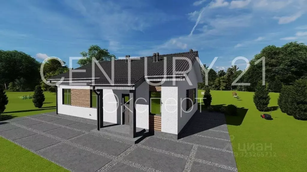 Дом в Калининградская область, Гурьевск  (96 м) - Фото 1