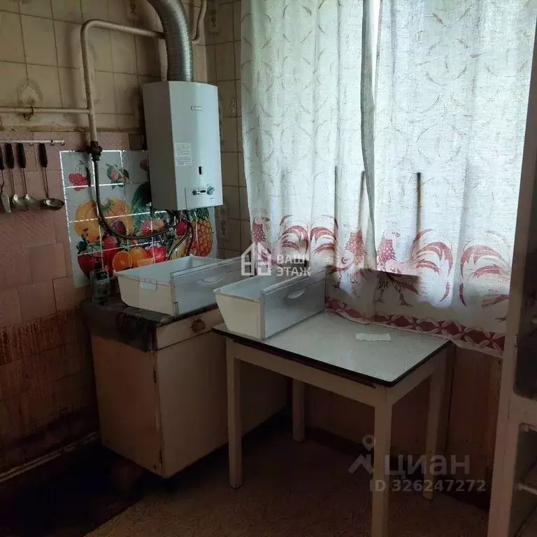 2-к кв. Калужская область, Калуга ул. Суворова, 153к5 (42.2 м) - Фото 2