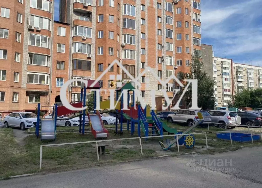 3-к кв. Хакасия, Абакан ул. Некрасова, 23б (65.0 м) - Фото 1