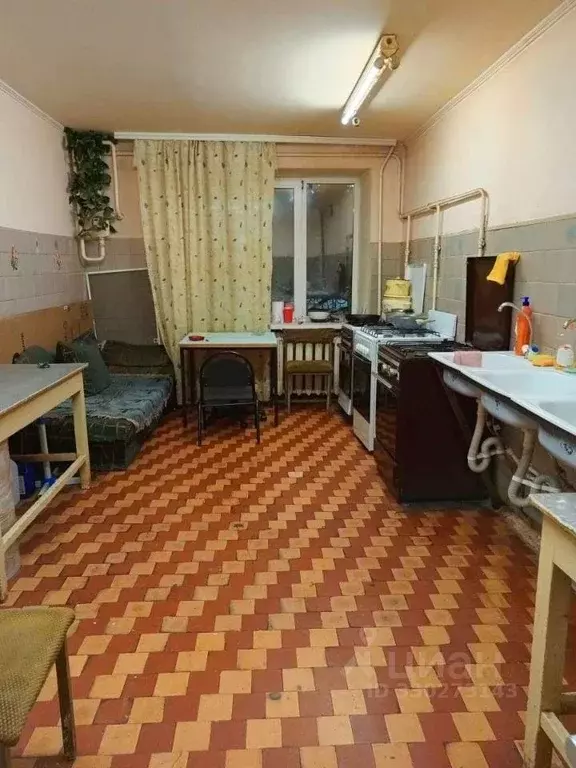 Комната Самарская область, Самара Гвардейская ул., 17 (13.0 м) - Фото 2