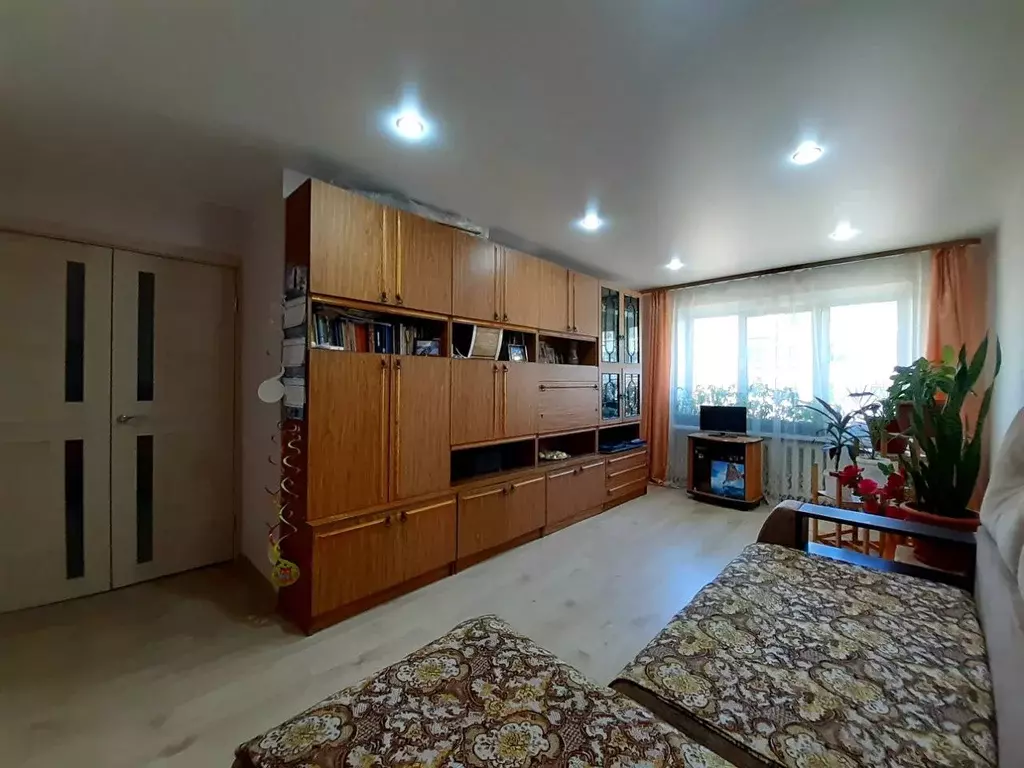 Продаётся 3-к квартира, 59 м - Фото 0