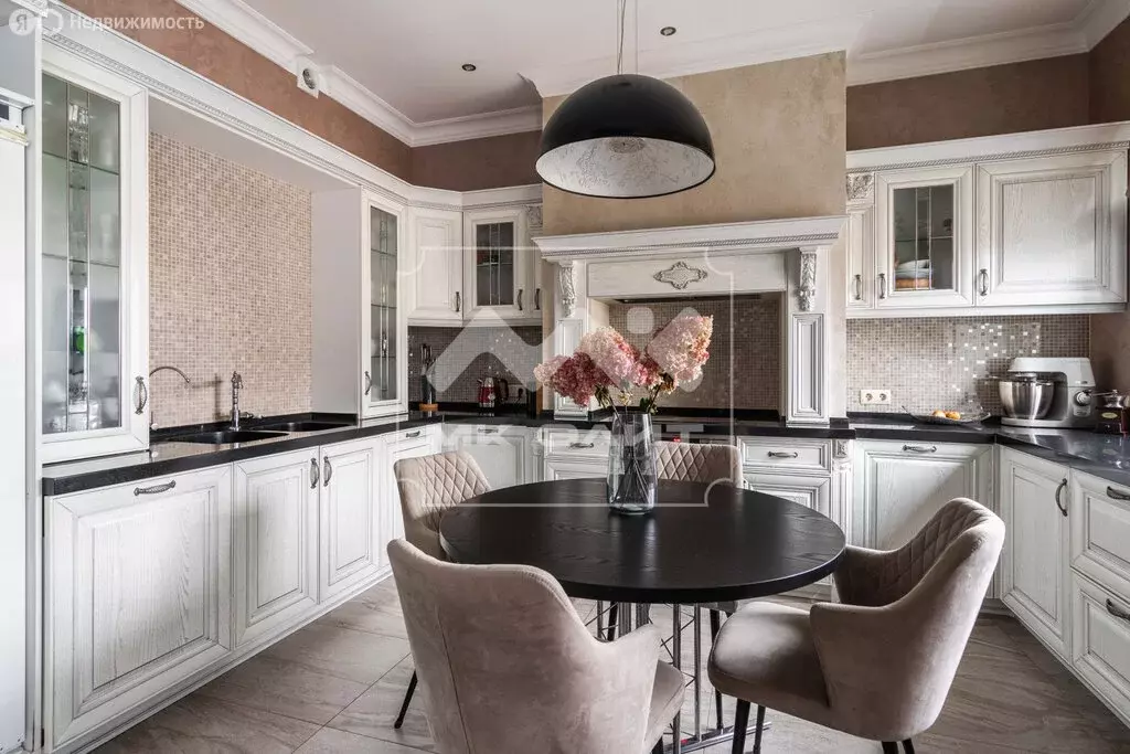 3-комнатная квартира: Санкт-Петербург, Глухая Зеленина улица, 6 (110.8 ... - Фото 1