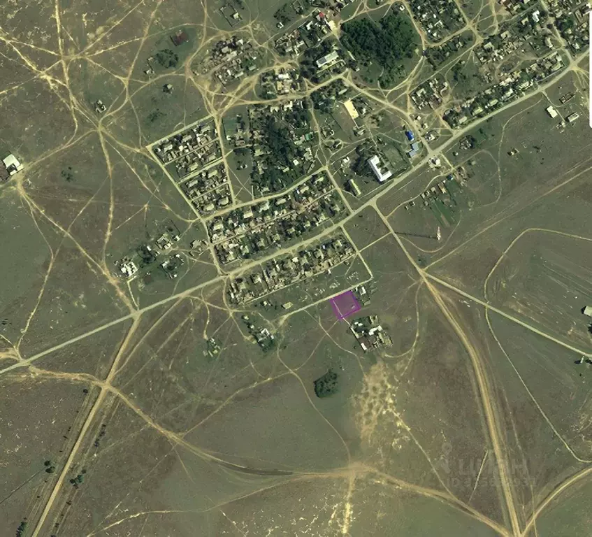 Участок в Волгоградская область, Среднеахтубинский район, ... - Фото 1