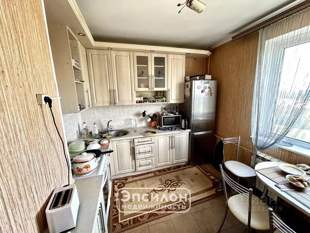 1-к кв. Курская область, Курск просп. Победы, 22 (37.4 м) - Фото 0
