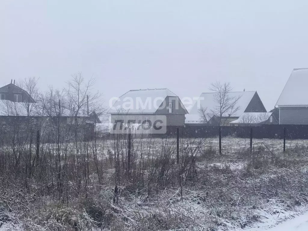 Участок в Башкортостан, Иглинский сельсовет, с. Иглино ул. Тукая (10.0 ... - Фото 1