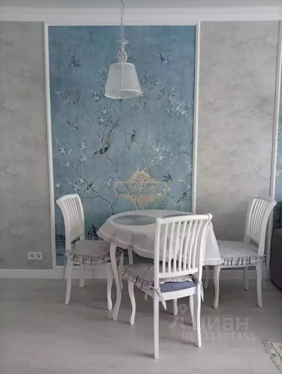 Студия Санкт-Петербург аллея Арцеуловская, 19 (30.0 м) - Фото 2