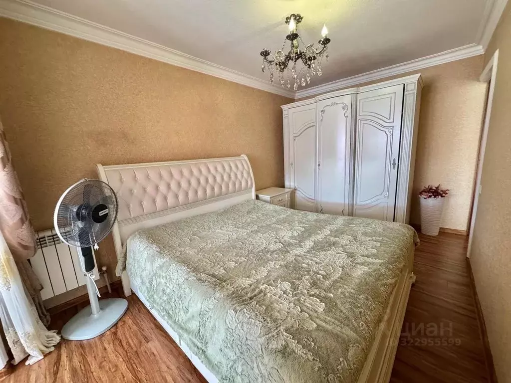 2-к кв. Кабардино-Балкария, Баксан ул. Имени Ю.А. Гагарина (59.0 м) - Фото 0