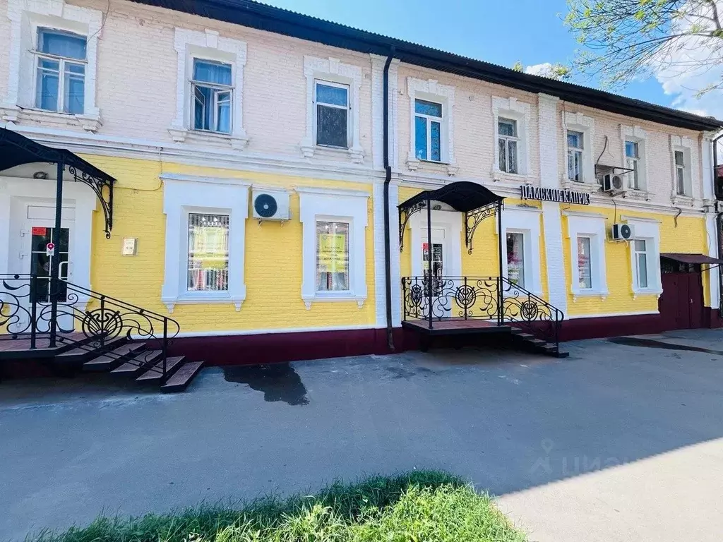 Помещение свободного назначения в Саратовская область, Саратов ул. ... - Фото 1