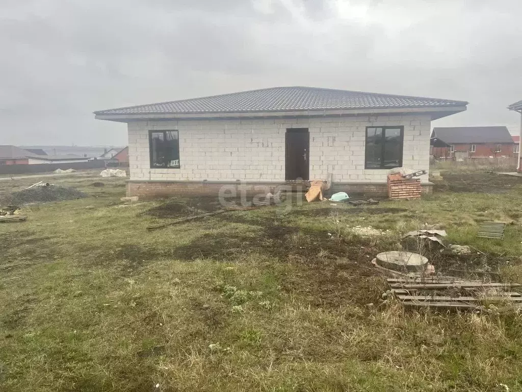 Дом в Белгородская область, Губкин ул. 2-я Просторная, 10 (147 м) - Фото 1