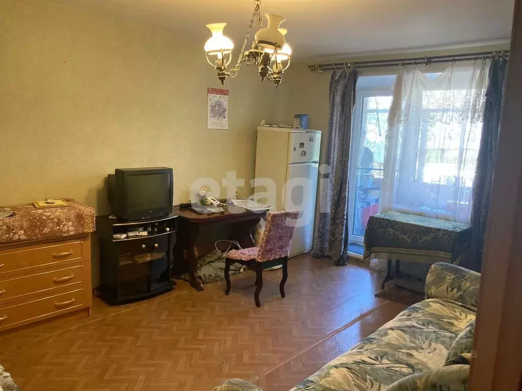 2-к кв. Ивановская область, Приволжск ул. Фурманова, 21 (52.0 м) - Фото 1