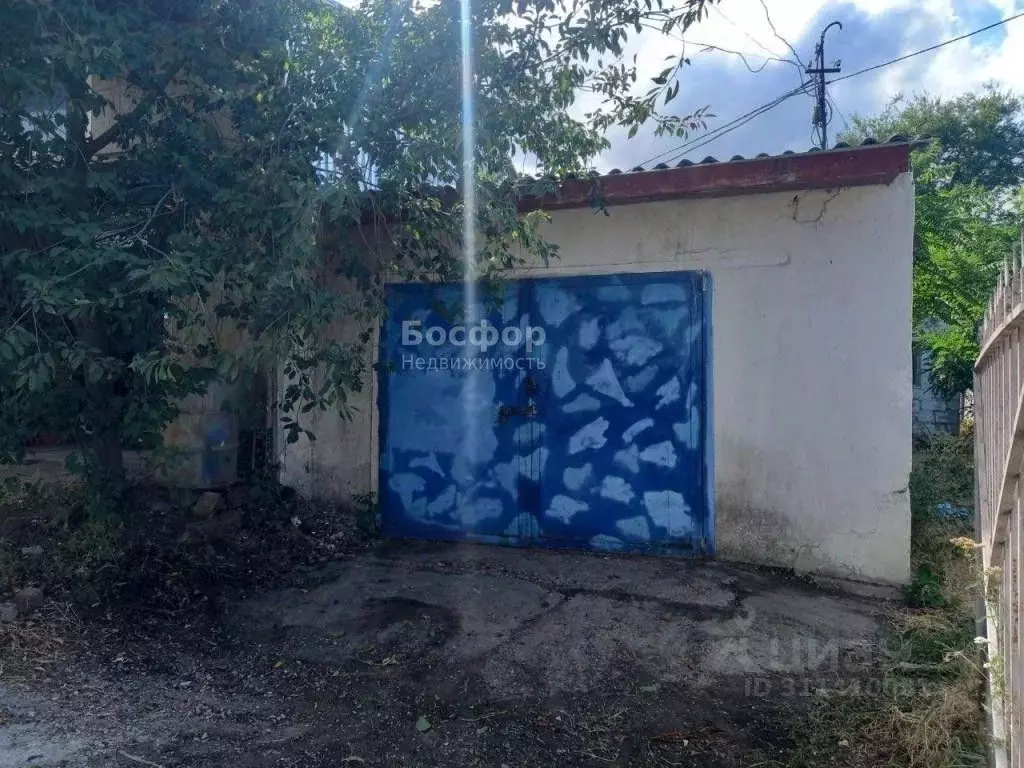 Гараж в Крым, Феодосия ул. Челнокова (28 м) - Фото 0