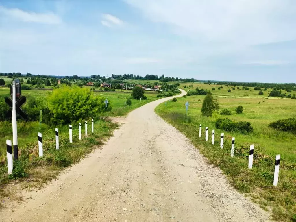 Участок в Ярославская область, Переславль-Залесский городской округ, ... - Фото 1