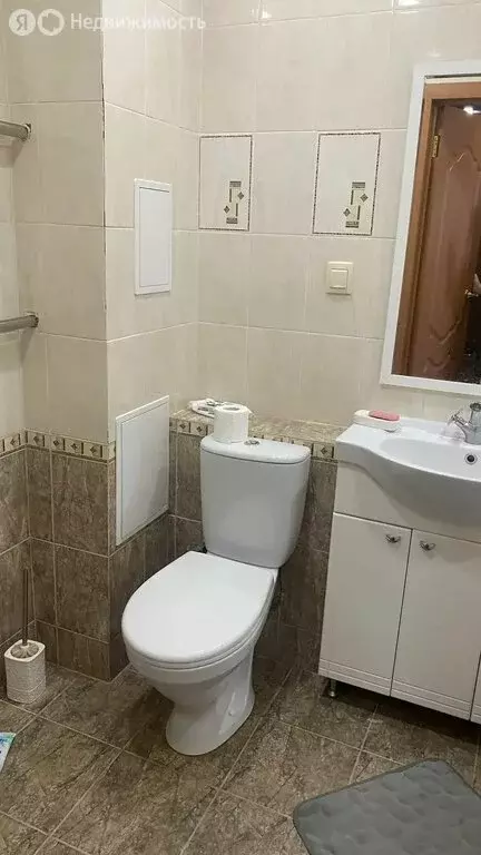 1-комнатная квартира: Тюмень, улица Самарцева, 177 (33 м) - Фото 1