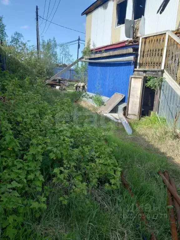 Участок в Саха (Якутия), Якутск ул. Заречная, 28/2А (6.58 сот.) - Фото 0