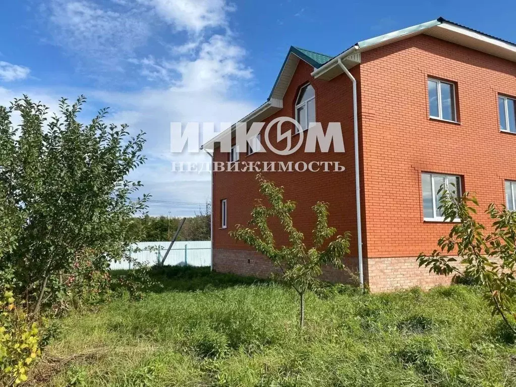Дом в Тульская область, Тула городской округ, д. Ильино 16 (219 м) - Фото 1