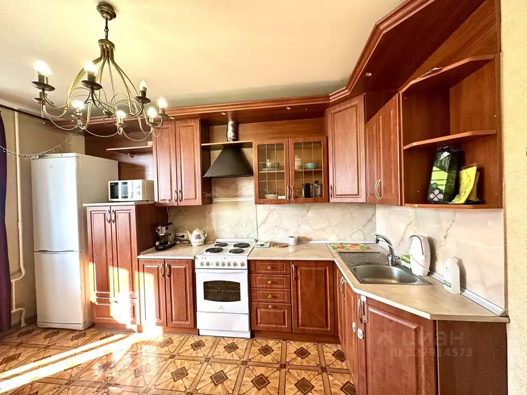 1-к кв. Санкт-Петербург просп. Просвещения, 30к3 (42.0 м) - Фото 1