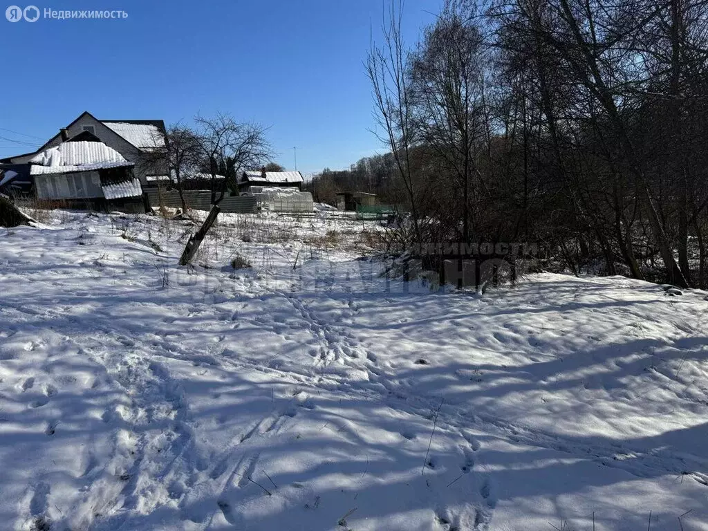 Участок в Сафоново, улица Заслонова, 23 (6.2 м) - Фото 0